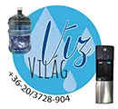 Vízvilág Bóly – üzleti arculat