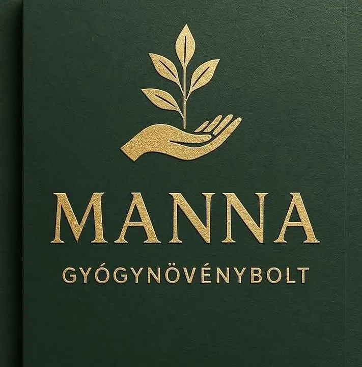 Manna Gyógynövény Bolt Mohács – üzleti arculat