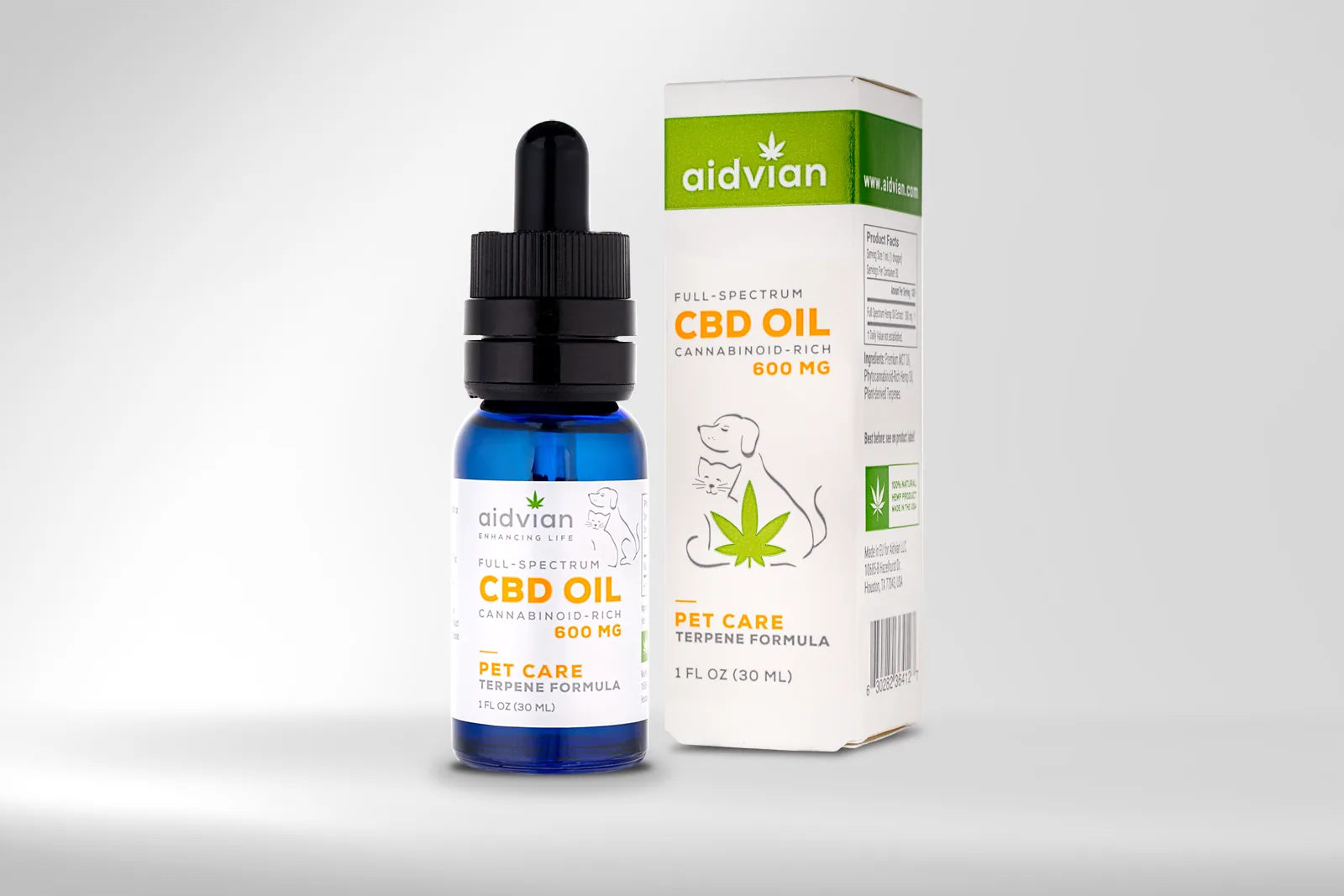 CBD Pécs – termékkép