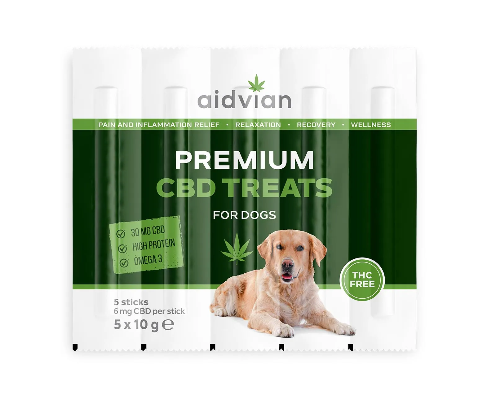 CBD Pécs – termékkép