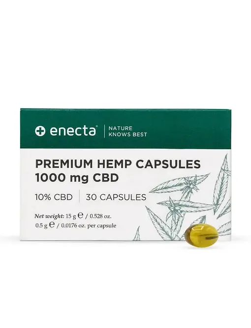 CBD Pécs – termékkép