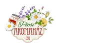 Pécsi Aromaház – üzleti arculat