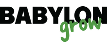 Babylon Growshop Budapest – üzleti arculat