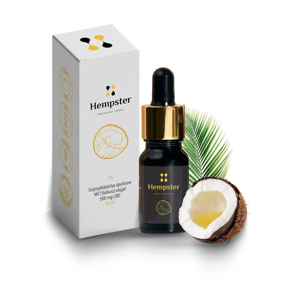 Hempster CBD Store (online) – termékkép