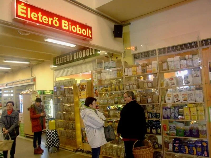 Életerő Biobolt – kép a forrásoldalról
