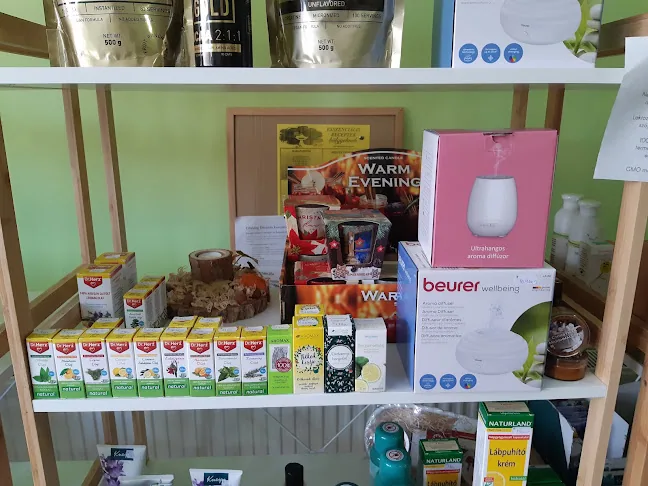 Gyomai Gyógybolt – üzlet belülről