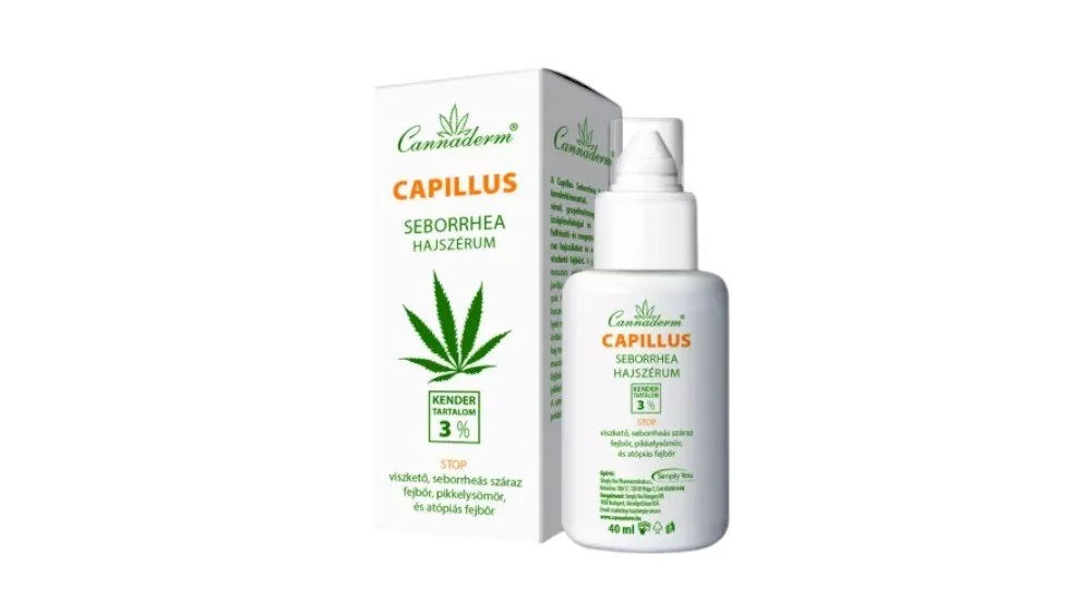 Cannabis Pharmacy Zrínyi – termékkép