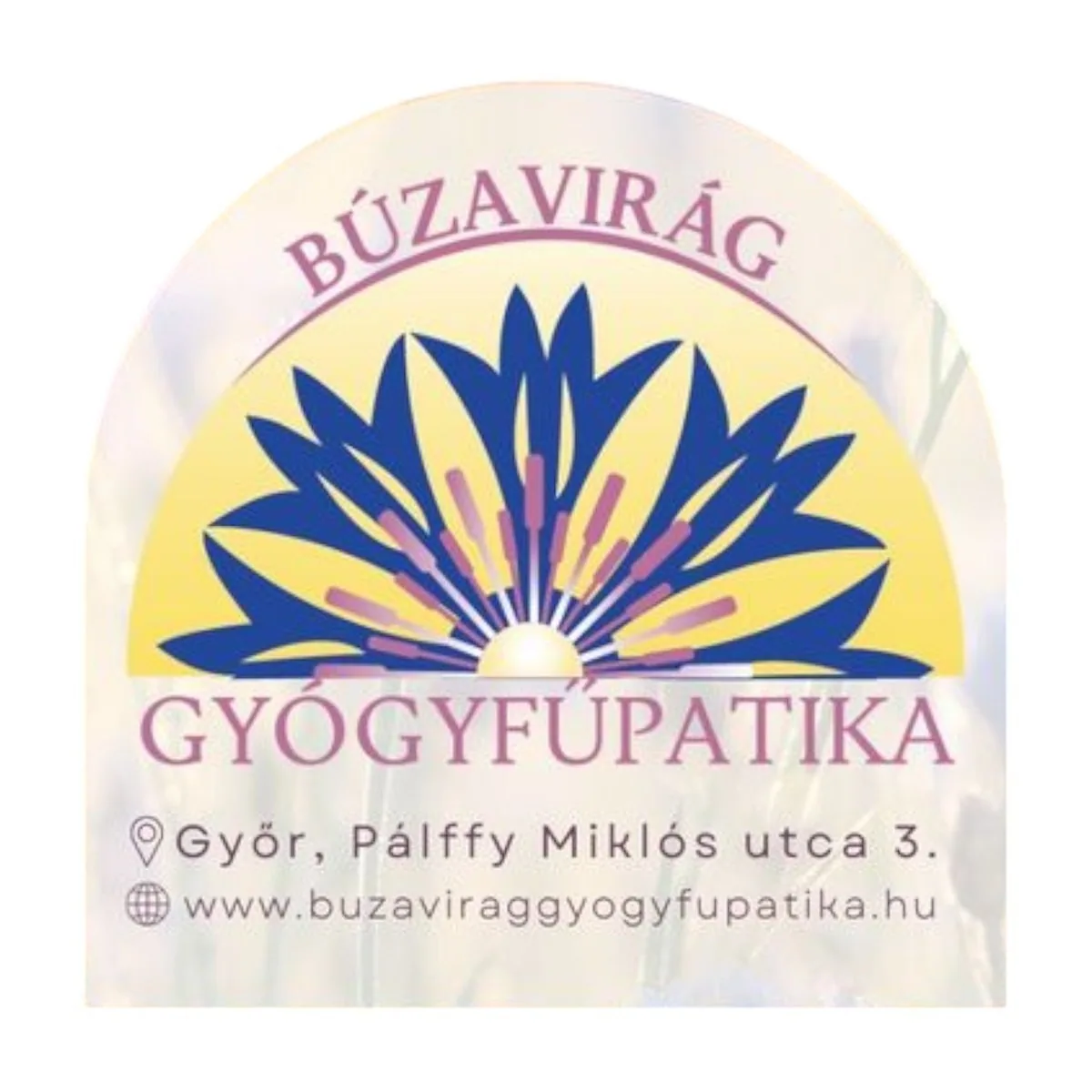 Búzavirág Gyógyfűpatika – termékkép
