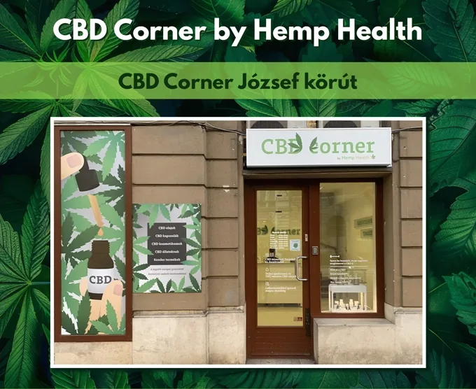 Hemp Health Kft. (online CBD business) – termékkép
