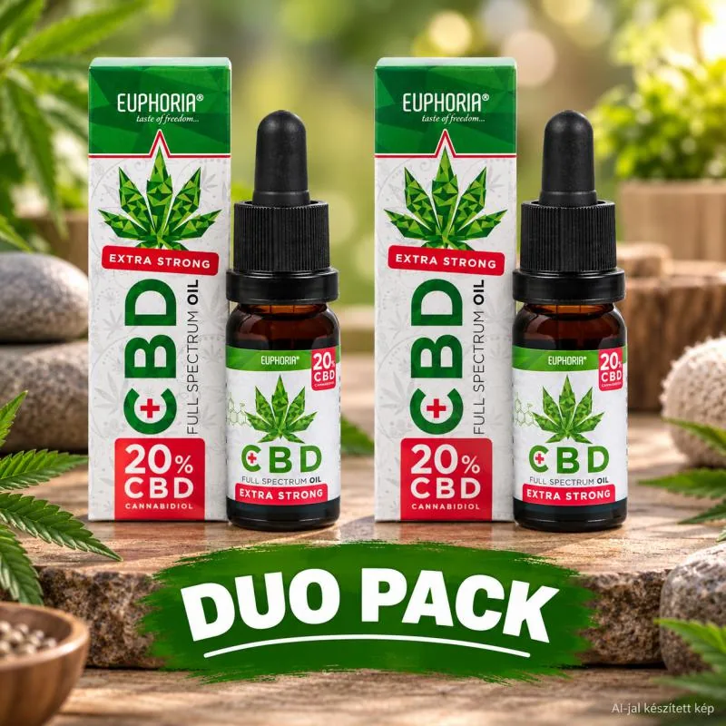 Premium CBD Shop Sopron – termékkép