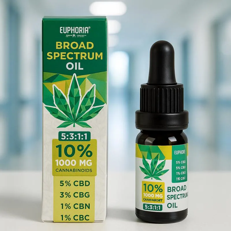 Premium CBD Shop Sopron – termékkép
