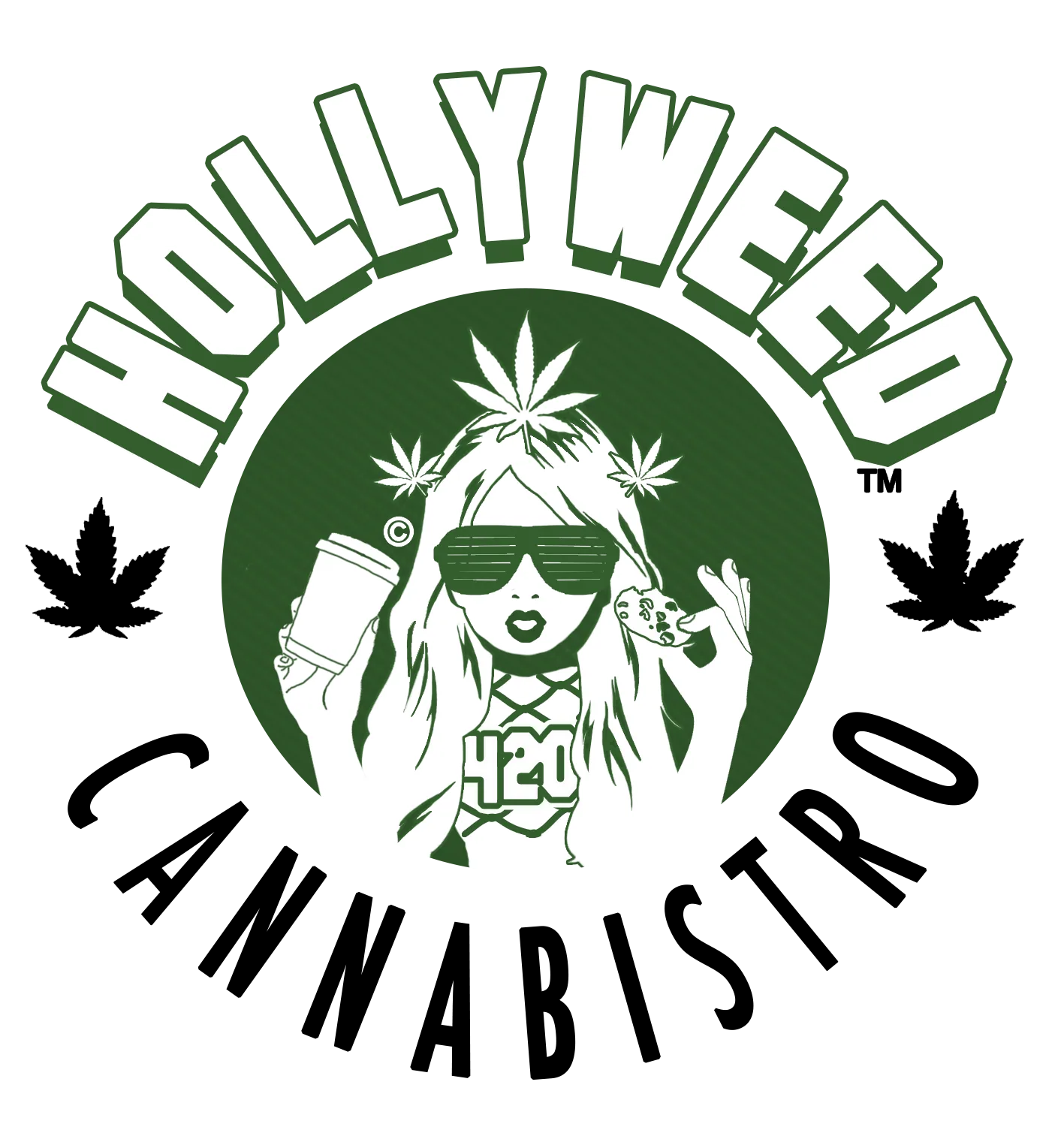 Hollyweed Cannabistro | Debrecen – üzleti arculat