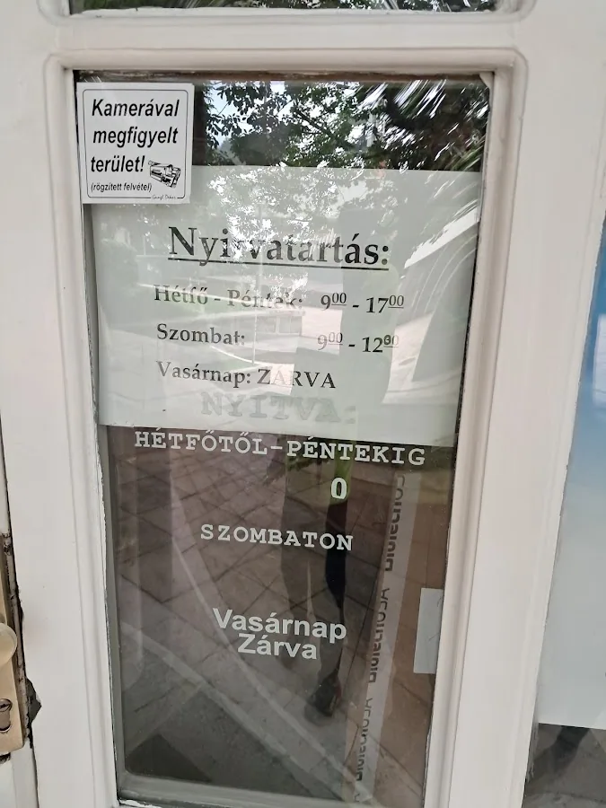 Herba-Box – üzlet belülről