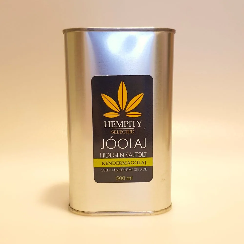 Hempity Kendermag – termékkép