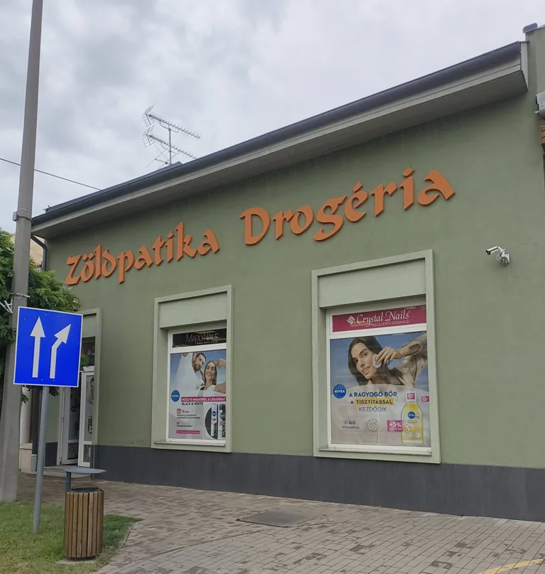 Zöld Patika – termékkép