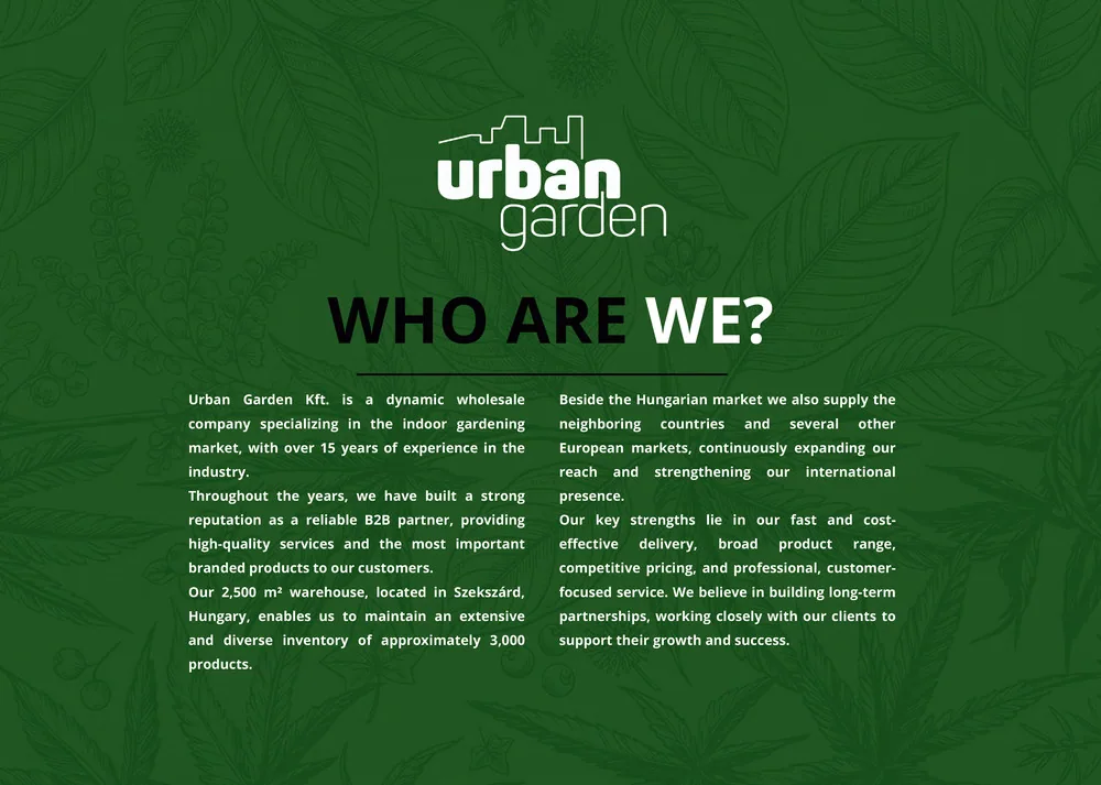 Urban Garden Kft. – kapcsolódó kép