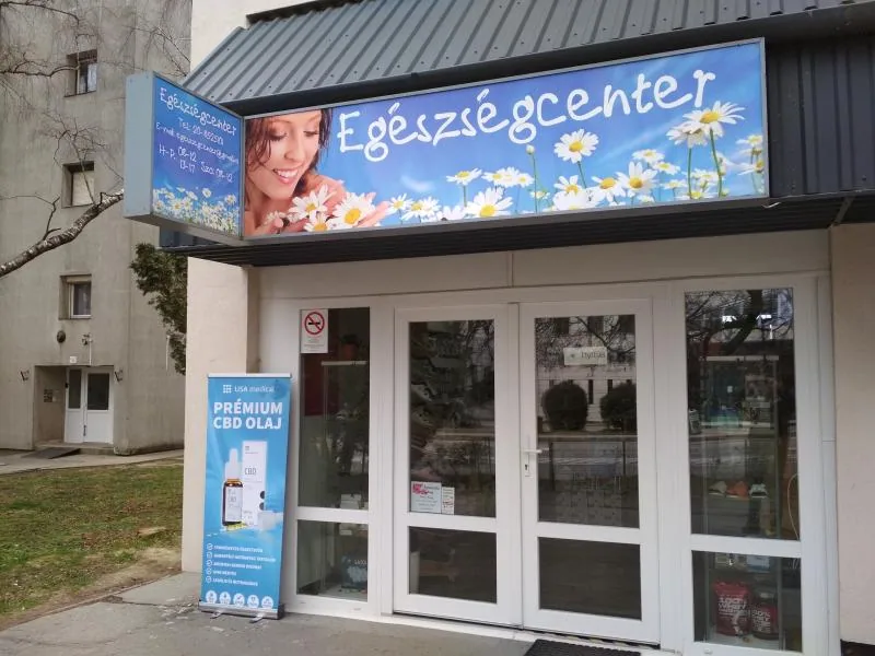 Egészségcenter – kép a forrásoldalról