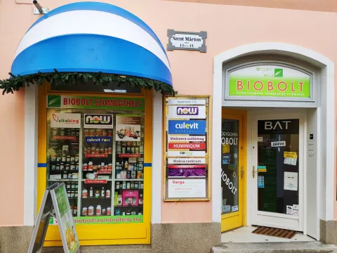 CBD SHOP Szombathely / Biobolt Szombathely – kép a forrásoldalról