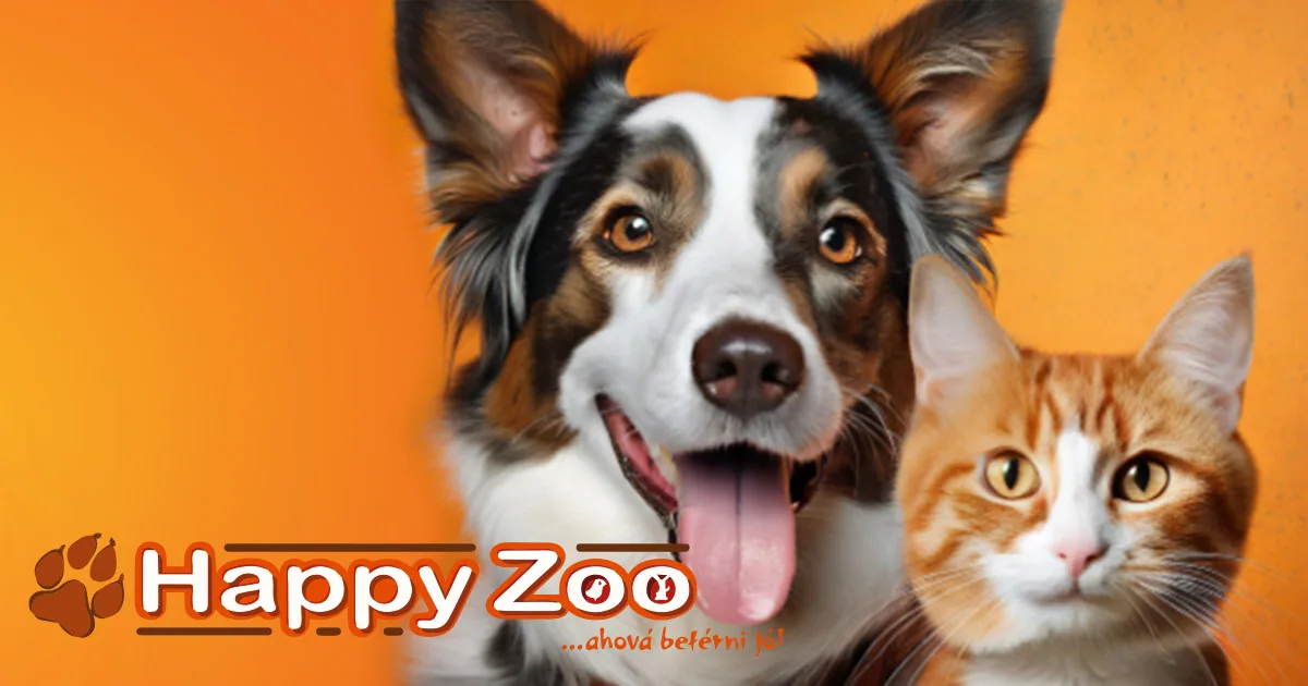 Happy Zoo Állateledel és Felszerelés Szaküzlet – üzleti arculat