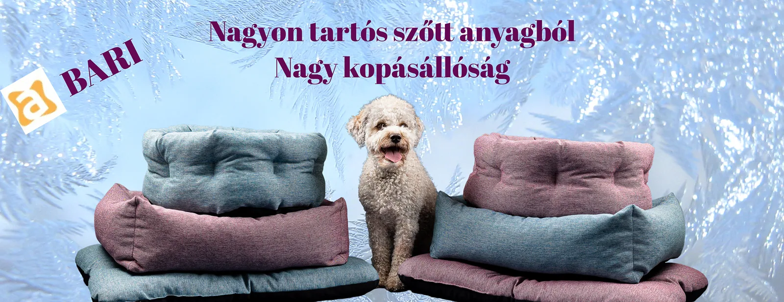 Happy Zoo Állateledel és Felszerelés Szaküzlet – termékkép