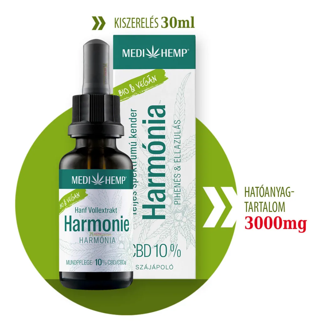 Hempindex Shop (Hungarian representation; online-only) – termékkép