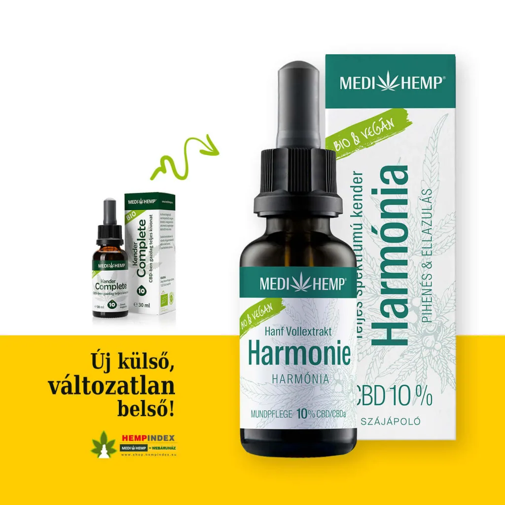 Hempindex Shop (Hungarian representation; online-only) – termékkép