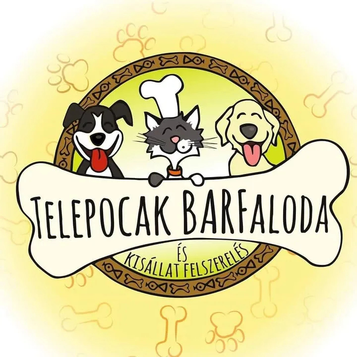 Telepocak BARFaloda – üzleti arculat